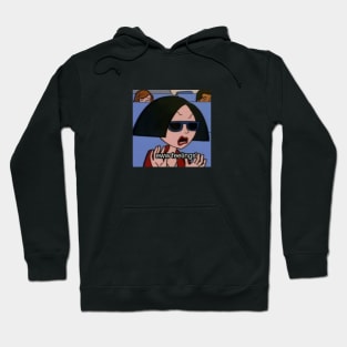 Eww feelings Hoodie